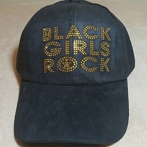 COPY - Black suede baseball cap